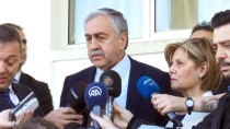 MUSTAFA AKINCI - KKTC Cumhurbaşkanı Akıncı Oyunu Kullandı