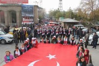 KıLıÇARSLAN - Konya'da Sarıkamış Şehitleri Anıldı