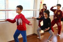 KARABAĞ - Küçük Yiğit'in Hayatı Bale İle Değişti