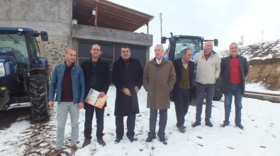 Malazgirt Ziraat Odası Başkanı Kılıç'tan Köy Ziyaretleri