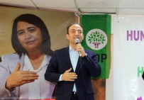 HALKLARIN DEMOKRATİK PARTİSİ - Osman Baydemir ifade vermek için adliyede