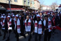 Sarıkamış Şehitleri Bartın'da Anıldı