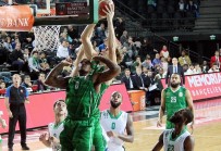 DOĞUŞ - Tahincioğlu Basketbol Süper Ligi Açıklaması Darüşşafaka Açıklaması 80 - Yeşilgiresun Belediyespor Açıklaması 73