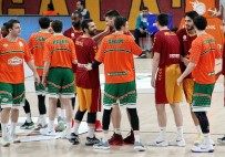 Tahincioğlu Basketbol Süper Ligi Açıklaması Galatasaray Odeabank Açıklaması 72 - Banvit Açıklaması 91