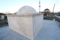 Tarihi Çeşmeler Ayasofya Ve Süleymaniye'nin Harcıyla Restore Ediliyor