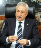 SİCİL AFFI - TESK Genel Başkanı Palandöken Açıklaması '2018'De Esnafa Verilecek Kredi Bakiyesi Yüzde 20 Artıyor'