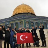 TURKAB'dan İlginç 'Kudüs' Tüyosu