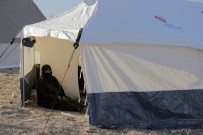 EKMEK ÜRETİMİ - Türkiye-Pakistan Kardeşliği, Suriye İçin Umut Oldu