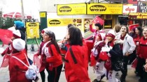 İNCI SEZER BECEL - 'Türkiye Şehitleriyle Yürüyor' Etkinliği