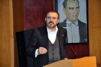 İŞGAL GİRİŞİMİ - Ünal, Kılıçdaroğlu'nu Memleketi Tunceli'de Eleştirdi