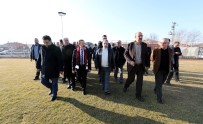 Van Büyükşehir Belediyespor'un Olağanüstü Genel Kurulu Yapıldı