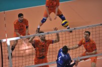 Voleybol Efeler Ligi Açıklaması İnegöl Belediyespor Açıklaması 0 - Halkbank Açıklaması 3