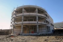 İKINCI BAHAR - Yenimahalle'ye 4 Kültür Merkezi Daha Yolda