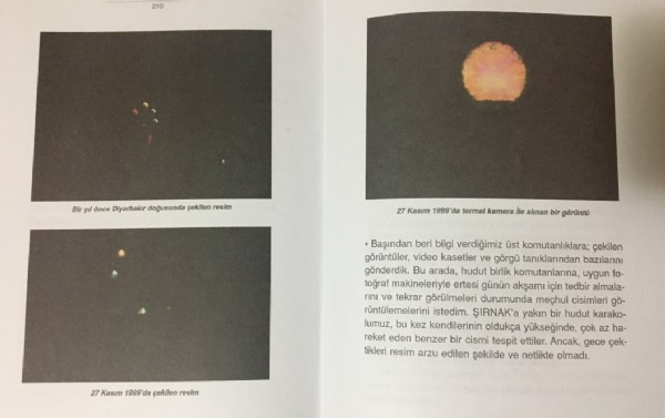 19 yıl sonra ortaya çıktı: Sınırda UFO operasyonu