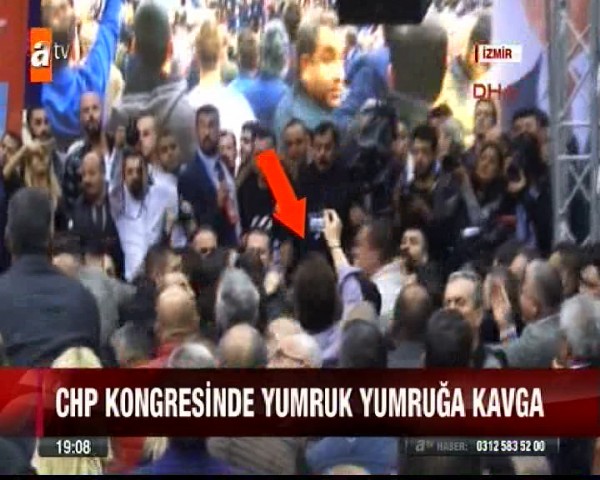 Halk TV, CHP'nin olaylı kongresini görmedi