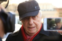 İSMAIL HAKKı KARADAYı - 28 Şubat Sanığı Emekli Orgeneral Çetin Doğan, Dava Öncesi Açıklama Yaptı