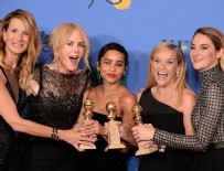 SHARON STONE - Oscar'ın habercisi Altın Küre ödülleri sahiplerini buldu