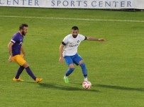 SERÇE PARMAĞI - Altay, Eyüpspor'u 1-0 Mağlup Etti