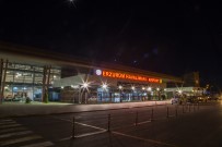 UÇAK TRAFİĞİ - Aralık Ayında Erzurum Havalimanı'nda 126 Bin 320 Yolcuya Hizmet Verildi