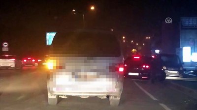 Ataşehir'de Uyuşturucu Operasyonu