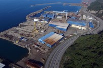 MAKINE MÜHENDISI - Atıl Durumdaki Liman Ekonomiye Kazandırılmayı Bekliyor