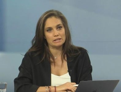 Bahçeli'nin açıklamaları Nevşin Mengü'yü rahatsız etti