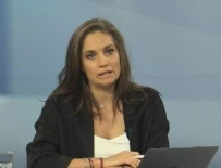 NEVŞİN MENGÜ - Bahçeli'nin açıklamaları Nevşin Mengü'yü rahatsız etti