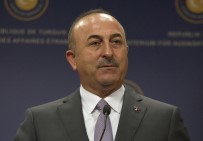 Bakan Çavuşoğlu, Avusturyalı Mevkidaşı İle Görüştü