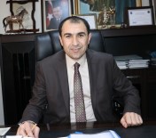 ESNAF ODASI - Başkan Berge Güven Tazeledi