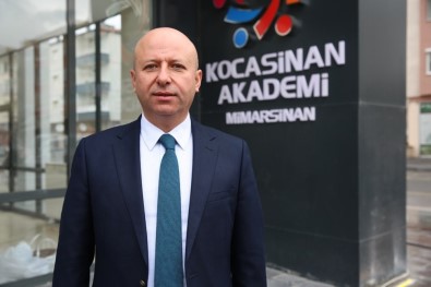 Başkan Çolakbayrakdar, Kocasinan Akademi Ziyaretinde