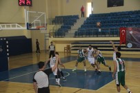 MUSTAFA ERDOĞAN - Bilecik Belediye Spor Grup Liderine Yenildi