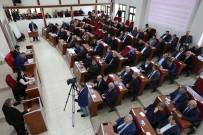Büyükşehir Belediyesi Ocak Ayı Meclis Toplantısı Gerçekleşti