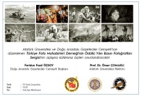 ÇALIŞAN GAZETECİLER GÜNÜ - DAGC'den 10 Ocak Etkinliği