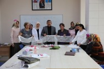 SİYER - Darıcalı Kadınlardan Belediyenin Kurslarına Yoğun İlgi