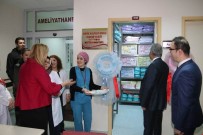 ORHAN TOPRAK - Devlet Hastanesinde 'Minik Kalpler' Odası Oluşturuldu