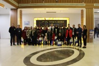 KAHRAMANMARAŞ SÜTÇÜ İMAM ÜNIVERSITESI - Doktora Vefa Ziyareti