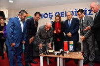 İFADE ÖZGÜRLÜĞÜ - Duayen Gazeteciler, Yerel Gazetecilerle Bir Araya Geldi