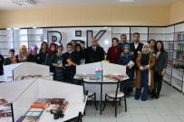 ÇAKıRKAŞ - Elazığ'da Öğrencilere Kitap Desteği