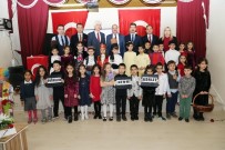 SANAT ATÖLYESİ - Fatih Duruay, Minik Öğrencilerin Şiir Programına Katıldı