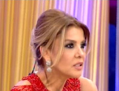 Gülben Ergen: Benim ölümümü seyrettiler