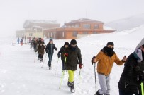 ORHAN TOPRAK - Hakkari Kayak Merkezi Cıvıl Cıvıl