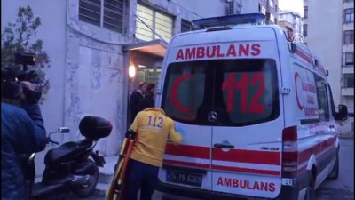 Kadıköy'de Silahlı Saldırı Açıklaması 2 Yaralı