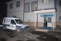 Karaman'da Hırsızlar Girdikleri Okula Zarar Verdi