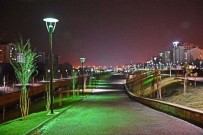 FEYAT ASYA - Karni Deresi Rekreasyon Projesi Tamamlandı