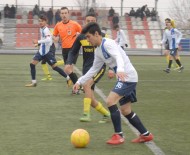 TAŞKıRAN - Kayseri Birinci Amatör Küme U-19 Ligi