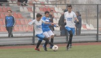 İSMAIL GÜNDÜZ - Kayseri U-16 Futbol Ligi B Grubu