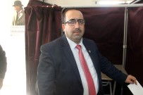 CEMAL ÖZDEMIR - Kilis'te Sadullah Büyükköşker Güven Tazeledi