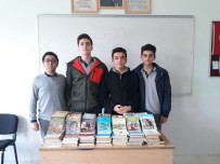 KAPAKLı - Köy Okullarına Kırtasiye Ve Giyecek Yardım Kampanyası