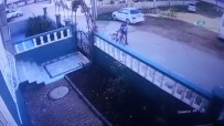 Küçük Çocuğu Taciz Eden Sapık Yakalandı