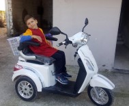 YILBAŞI GECESİ - Küçük Mert Ali'ye Çifte Mutluluk